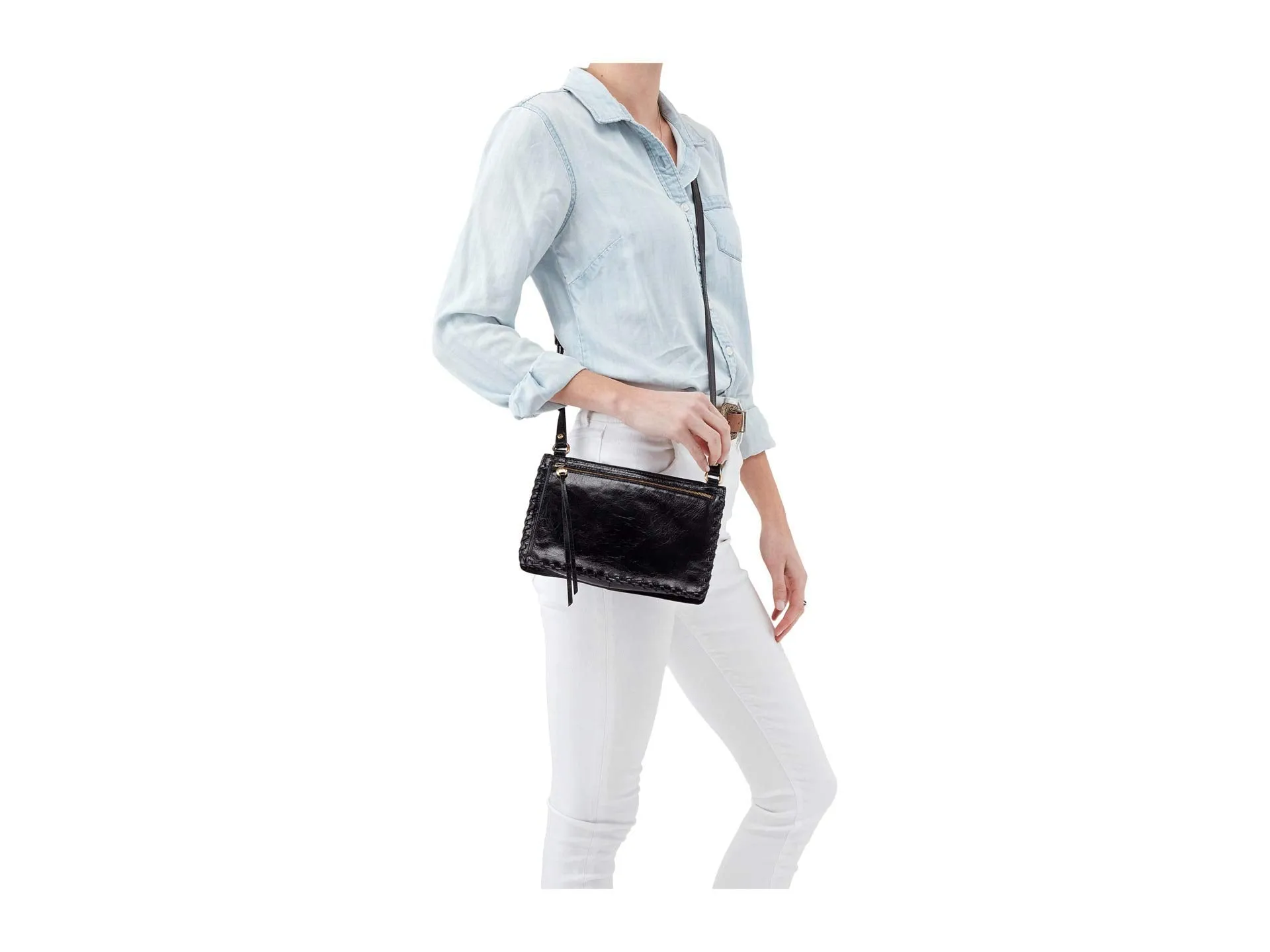 HOBO Evoke Black One Size