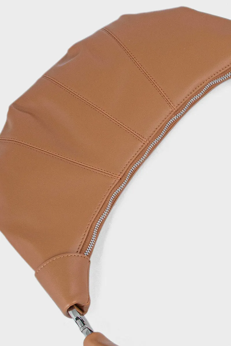 Hobo Hand Bags BH0040-Tan