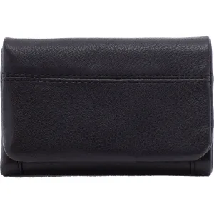 Hobo Jill Black Leather