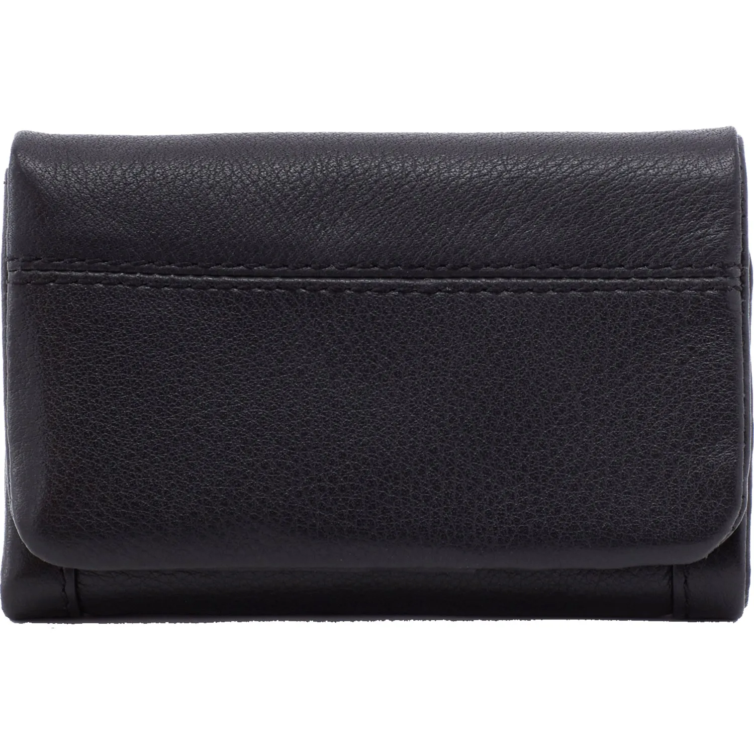 Hobo Jill Black Leather