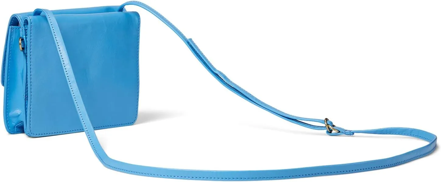 HOBO Jill Leather Wallet Crossbody Bag for Women