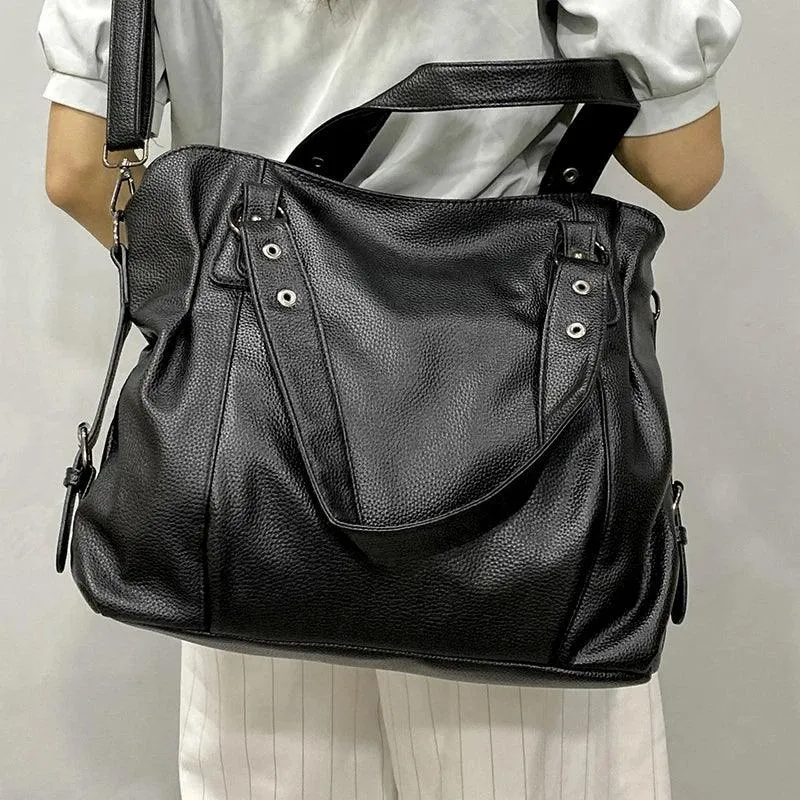 Hobo Large Capacity Shoulder Hand Bag
