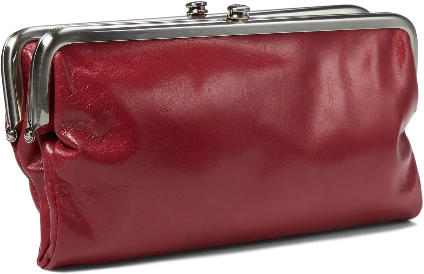 HOBO Lauren Leather Clutch Wallet for Women