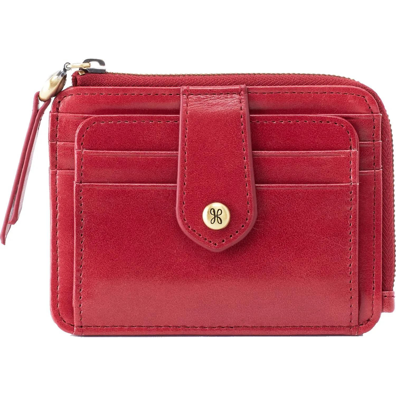 Hobo Poco Logan Berry Vintage Leather