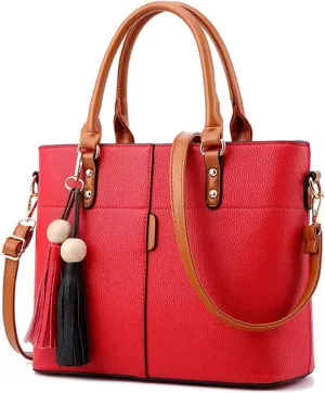 Hobo Purses Handbags for Women PU Leather Tote Fashion Crossbody Large Shoulder Bag