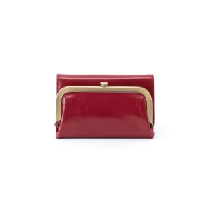Hobo Riva Logan Berry One Size