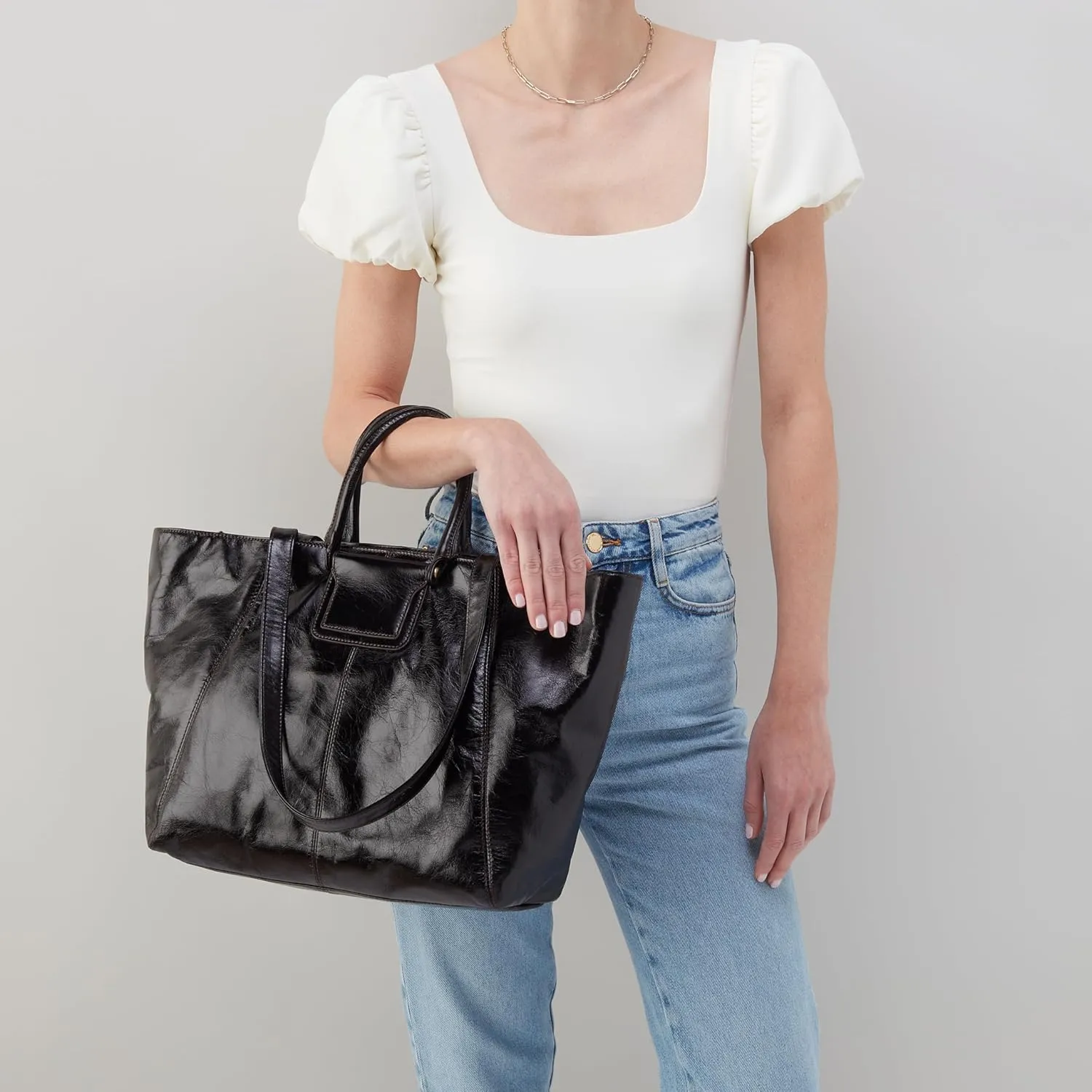 HOBO Sheila E/W Tote