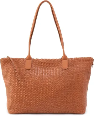 HOBO Womens Bolder Tote Wheat One Size