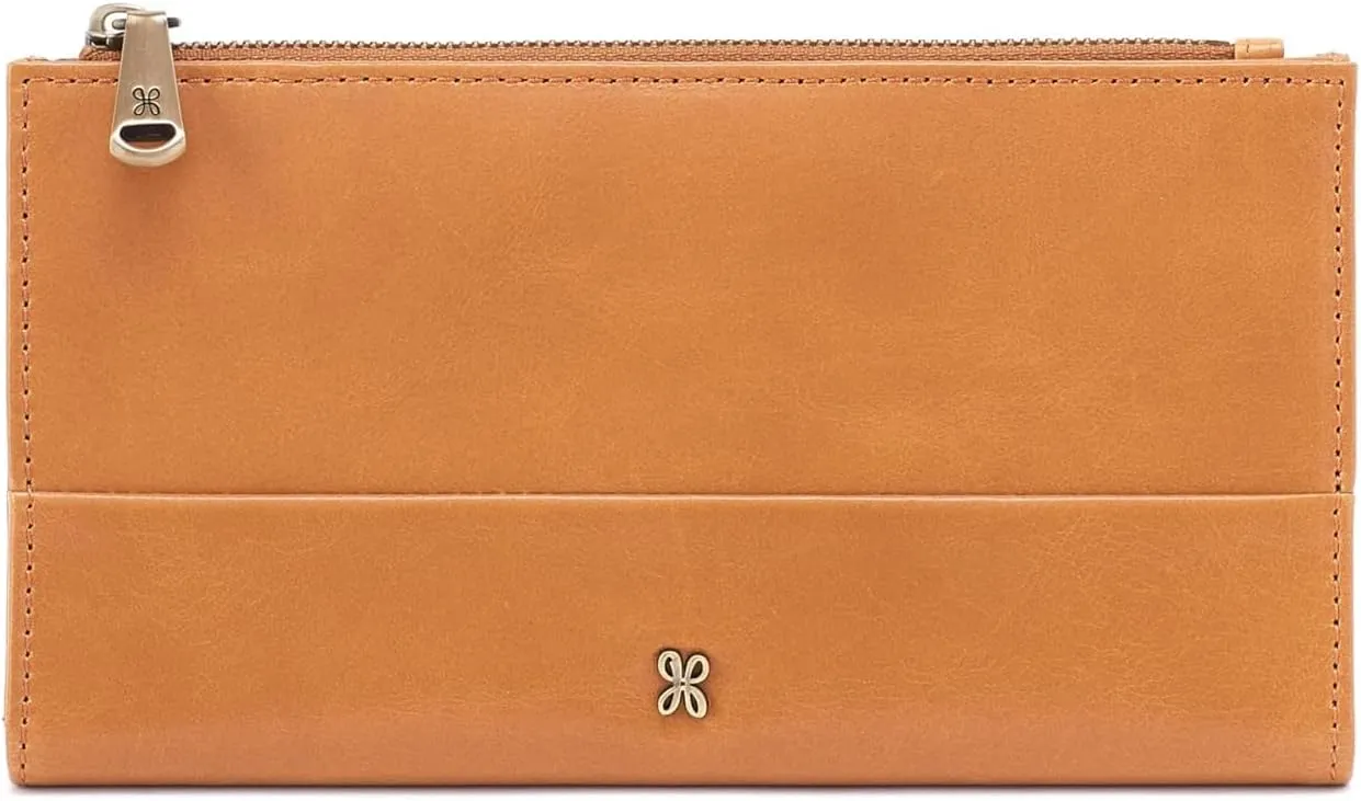 HOBO Women's Jill Large Bifold Wallet