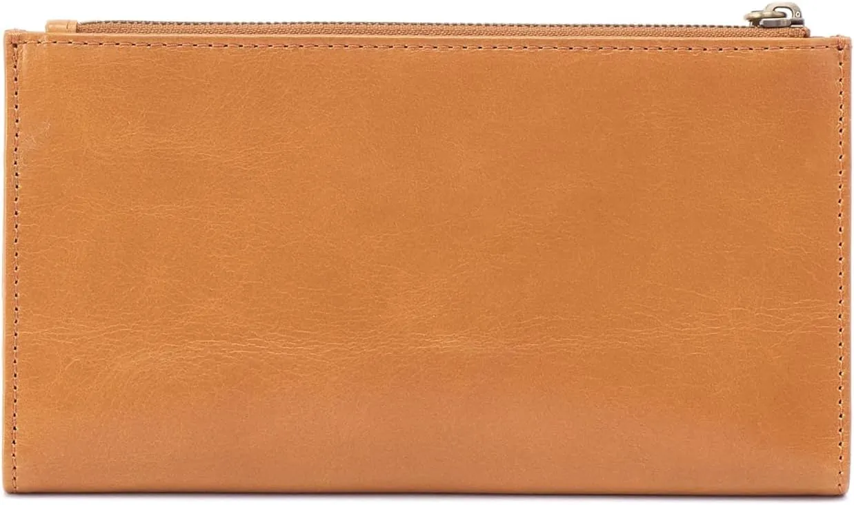 HOBO Women's Jill Large Bifold Wallet