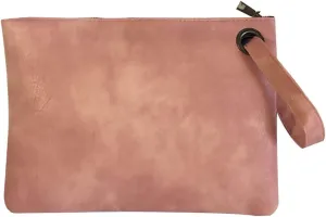 Hycurey Oversized Clutch Bag Purse and Handbag Womens Large PU Leather Evening Wristlet Handbags