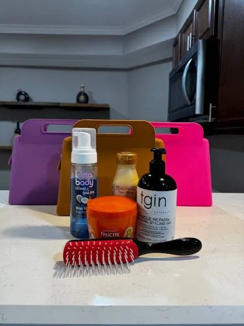 ibiG Supreme (XL) Silicone Bag. For The Girl That Wants A Larger Bag