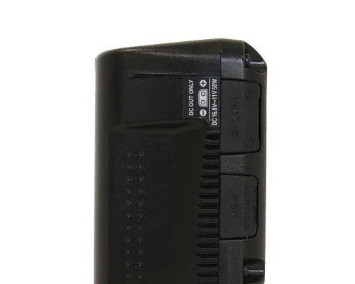 IDX System DUO-C190 185Wh Li-Ion V-Mount Battery