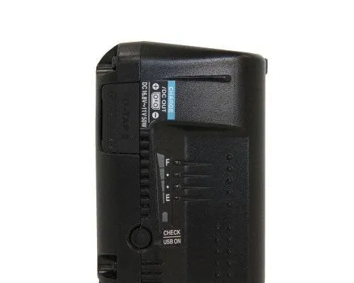 IDX System DUO-C190 185Wh Li-Ion V-Mount Battery