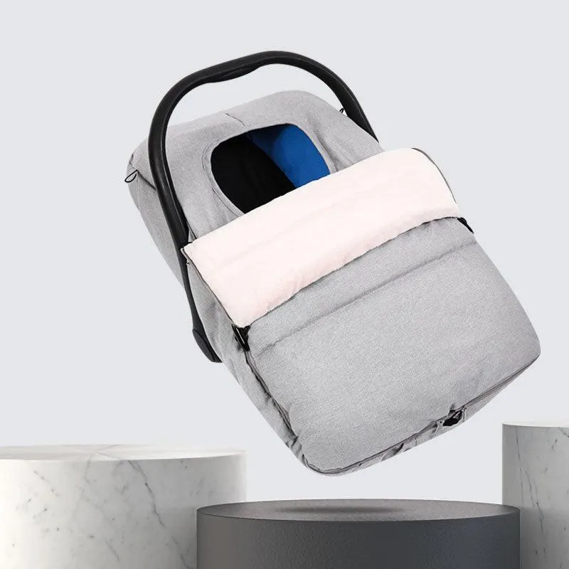 Infant Canopy Style Bag