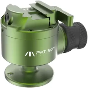 Invert 50 Inverted Ball Head, 50mm, for Spotting Scopes, Binoculars, Camera Equipment