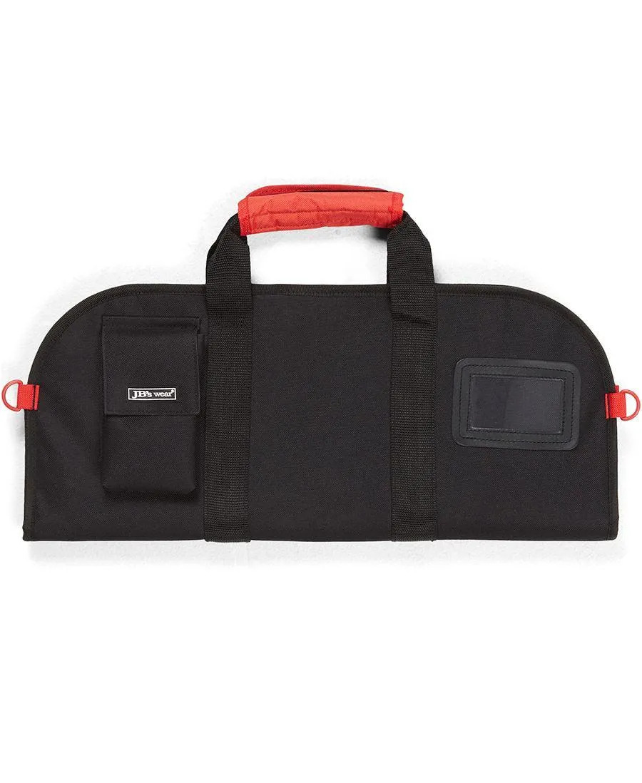 JB's CHEF'S KNIFE BAG   - 5KB