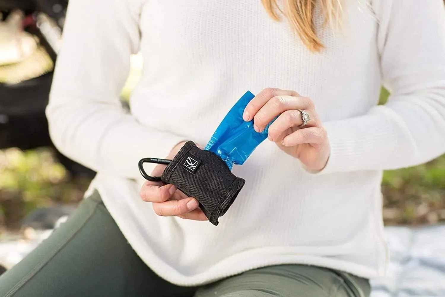 J.L. Childress Bag 'n Bags™ Duffle Dispenser