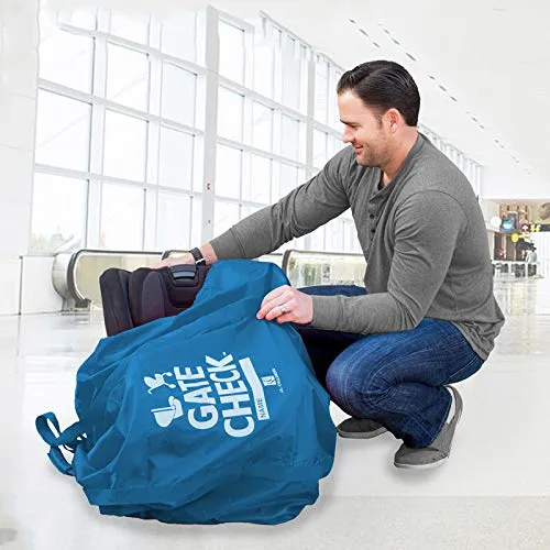 J.L. Childress Gate Check Bag for Standard & Double Strollers U1
