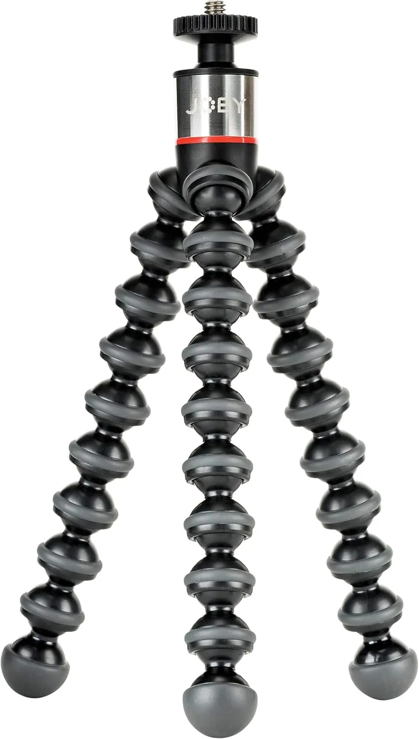 JOBY GorillaPod 500: A Compact, Flexible Tripod for Sub-Compact Cameras, Point & Shoot, 360 Cameras and Other Devices up to 500 grams