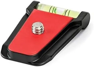 Joby Quick Relase Plate, QR Plate, 3K Black, Compact (JB01552-0WW)
