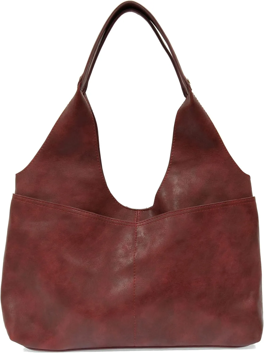 Joy Susan Hobo Handbag Purse: 4-Pocket Bag for Women
