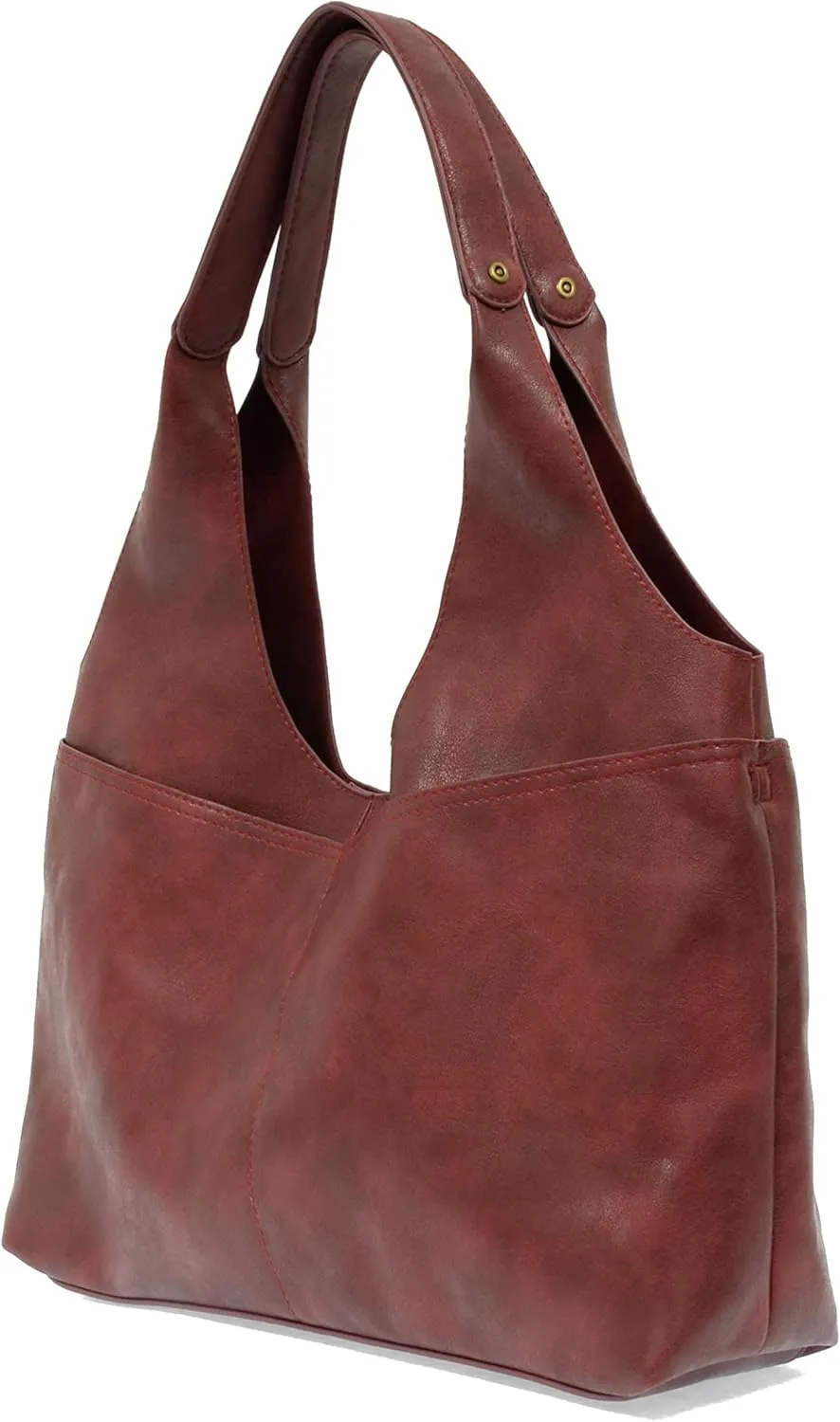 Joy Susan Hobo Handbag Purse: 4-Pocket Bag for Women