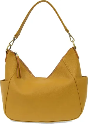 Joy Susan Trish Hobo Handbag: Convertible Carry