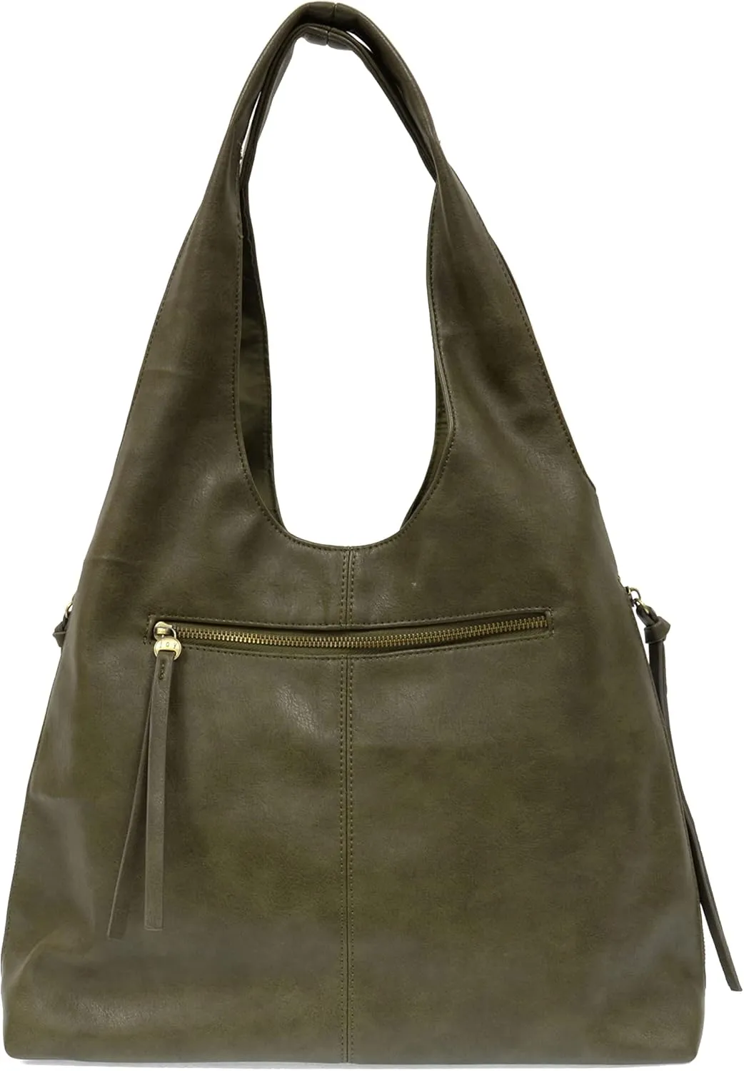 Joy Susan Womens Hobo Handbag: Claire 2-in-1