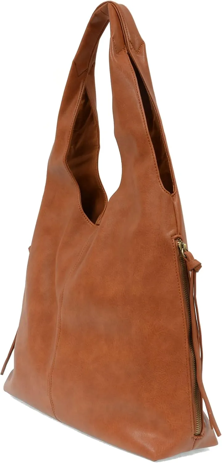 Joy Susan Womens Hobo Handbag: Claire 2-in-1