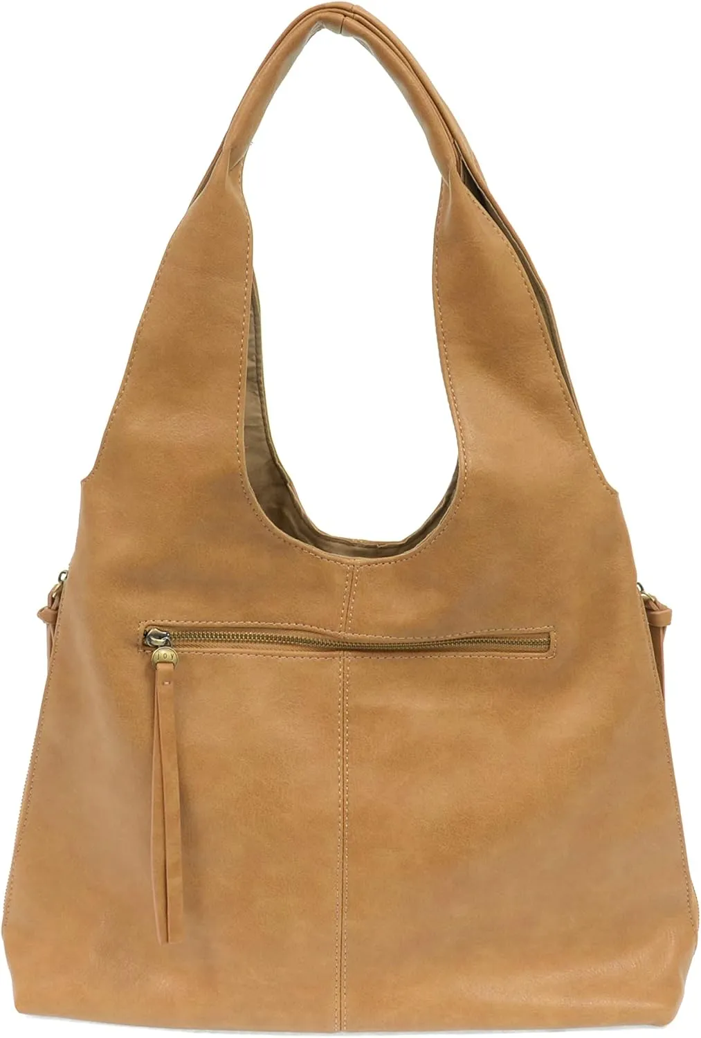 Joy Susan Womens Hobo Handbag: Claire 2-in-1