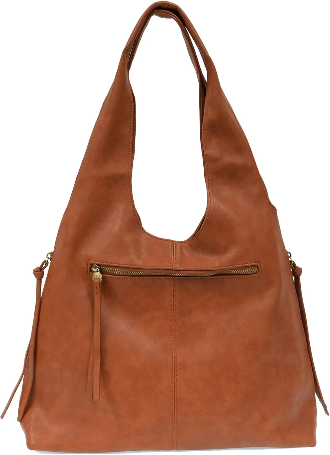 Joy Susan Womens Hobo Handbag: Claire 2-in-1