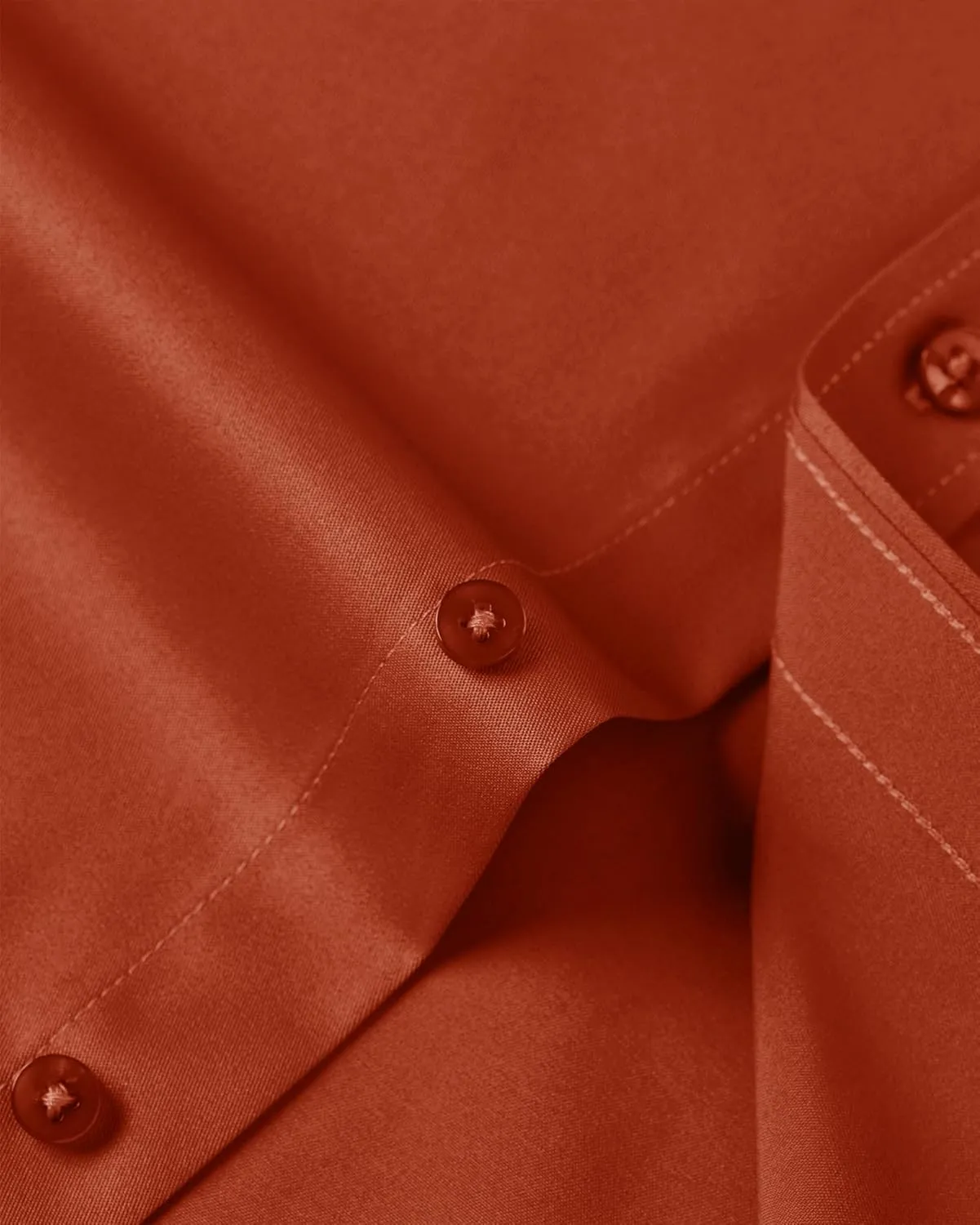 J.VER Men's Dress Shirts Solid Long Sleeve Stretch Wrinkle-Free Formal Shirt Business Casual Button Down Shirts