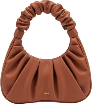 JW PEI Women's Gabbi Ruched Hobo Handbag