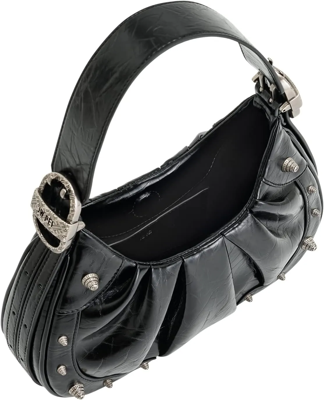JW PEI Women's Gabbi Ruched Hobo Handbag