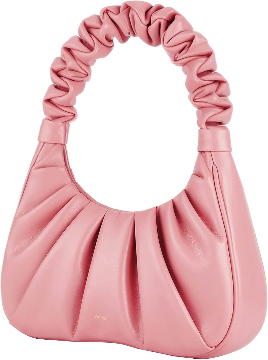 JW PEI Women's Gabbi Ruched Hobo Handbag