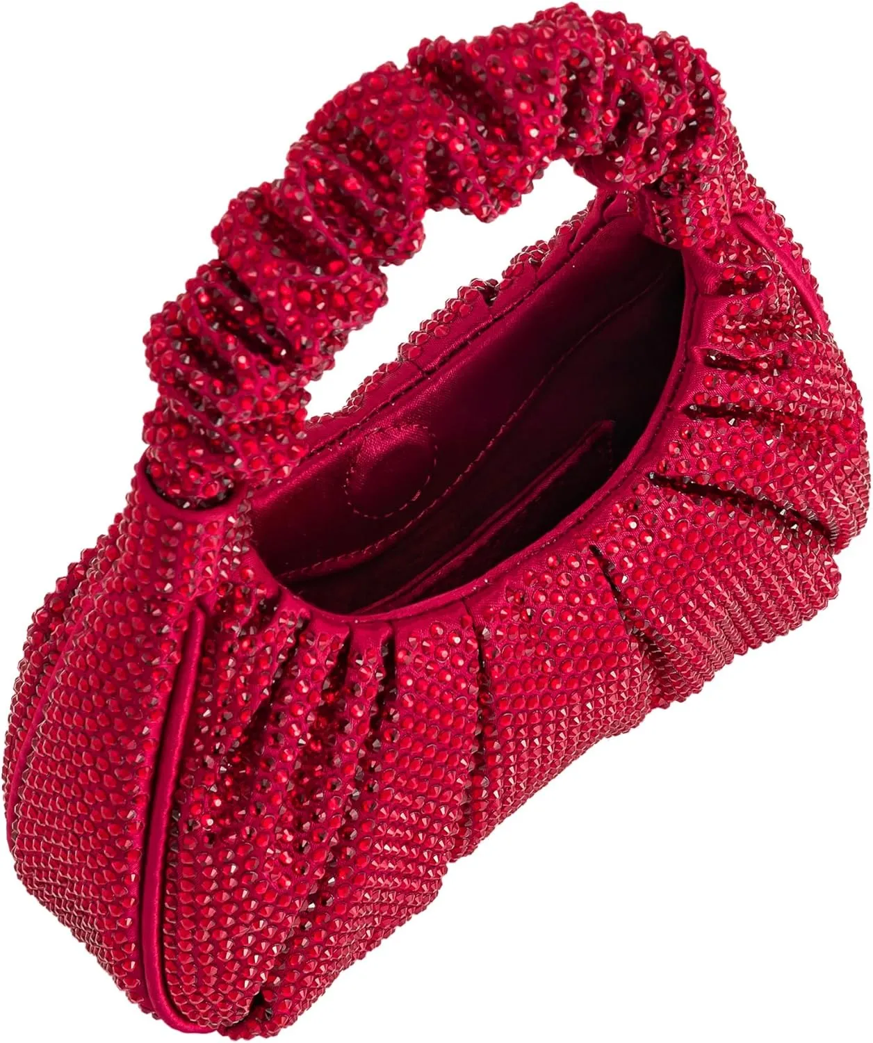 JW PEI Women's Gabbi Ruched Hobo Handbag