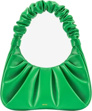 JW PEI Women's Gabbi Ruched Hobo Handbag