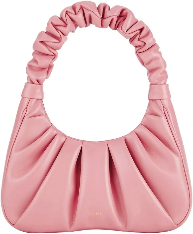 JW PEI Women's Gabbi Ruched Hobo Handbag