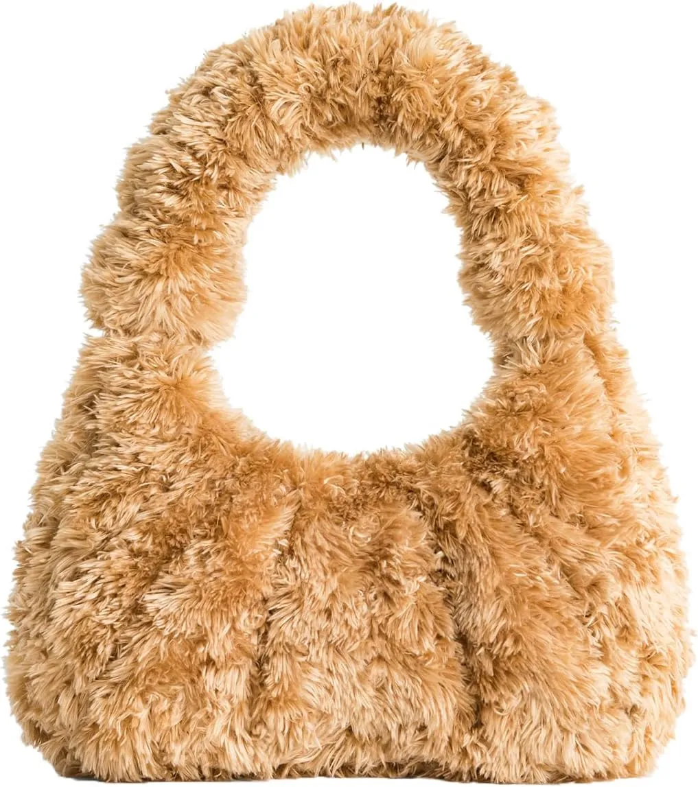 JW PEI Women's Gabbi Ruched Hobo Handbag