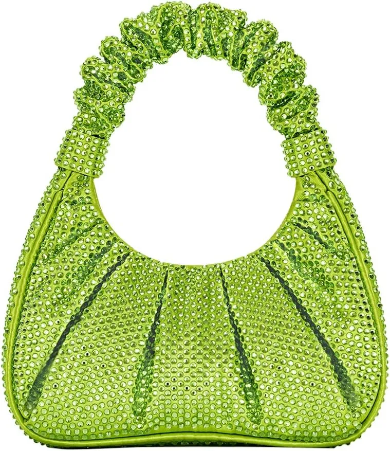 JW PEI Women's Gabbi Ruched Hobo Handbag