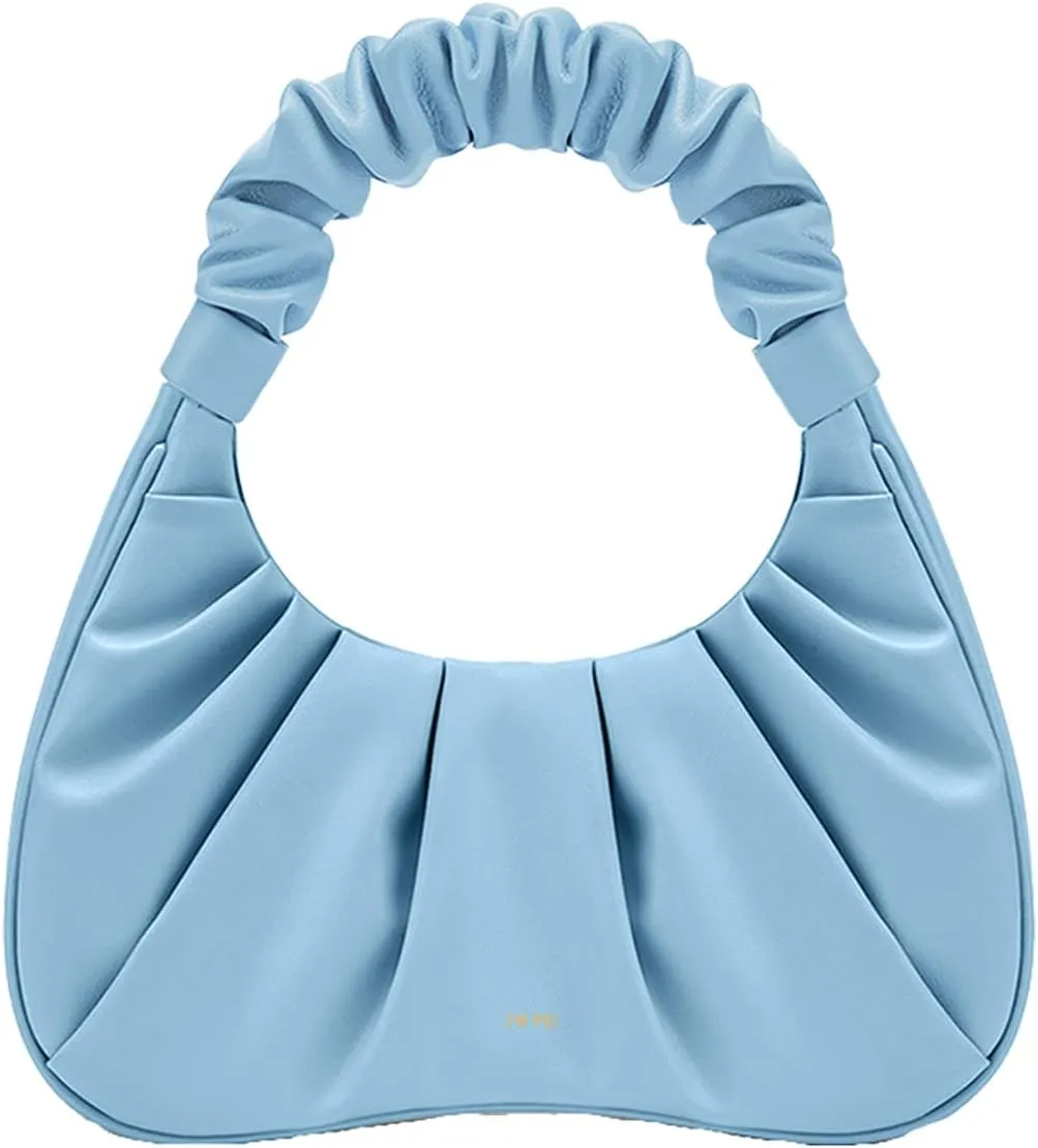 JW PEI Women's Gabbi Ruched Hobo Handbag