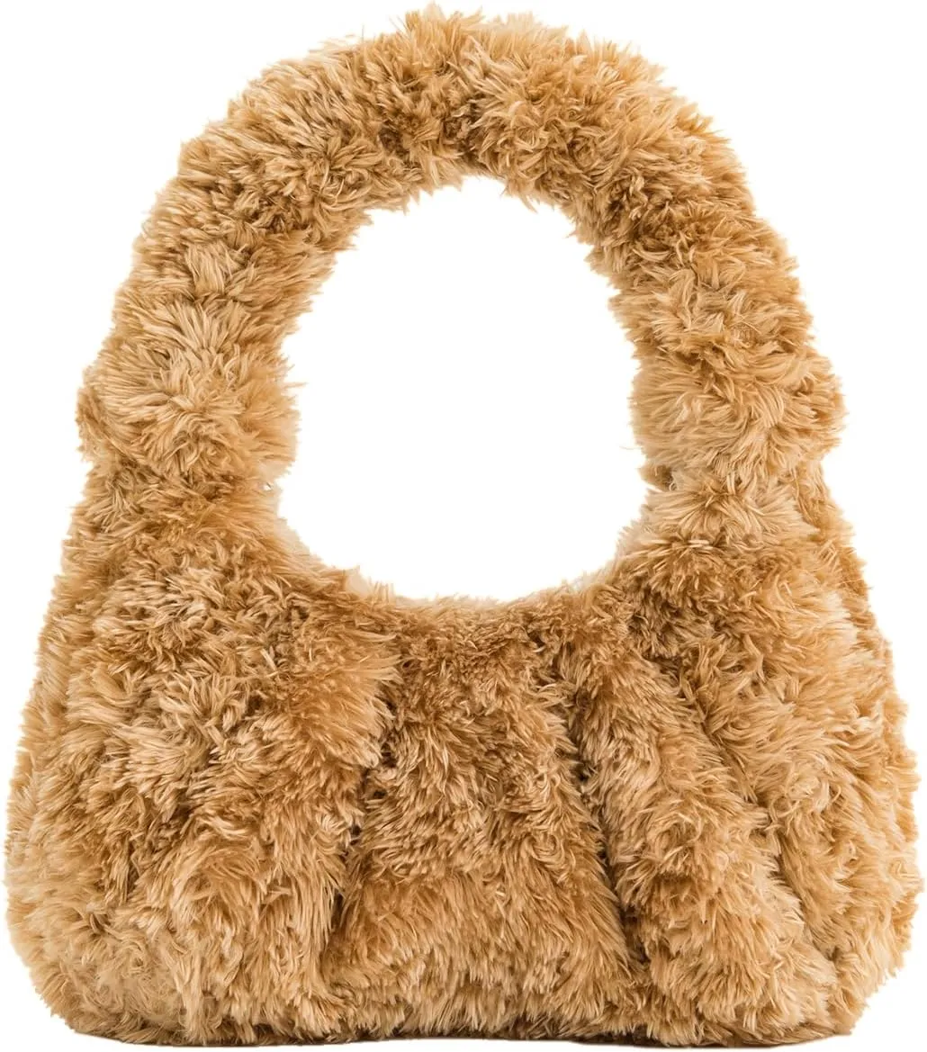 JW PEI Women's Gabbi Ruched Hobo Handbag