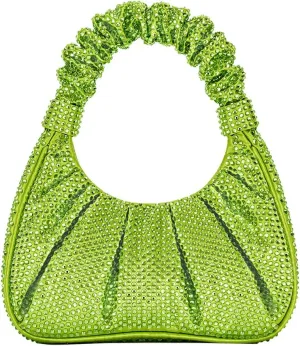 JW PEI Women's Gabbi Ruched Hobo Handbag