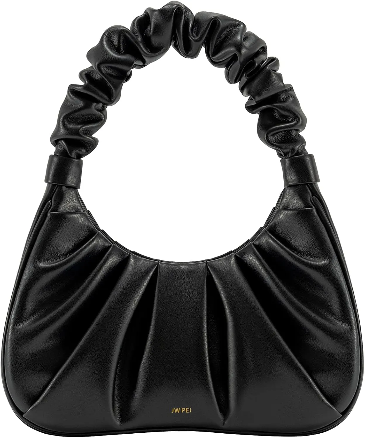 JW PEI Women's Gabbi Ruched Hobo Handbag