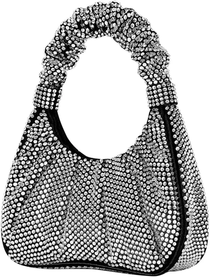 JW PEI Women's Gabbi Ruched Hobo Handbag
