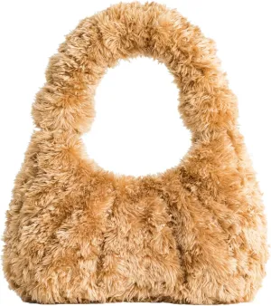 JW PEI Women's Gabbi Ruched Hobo Handbag
