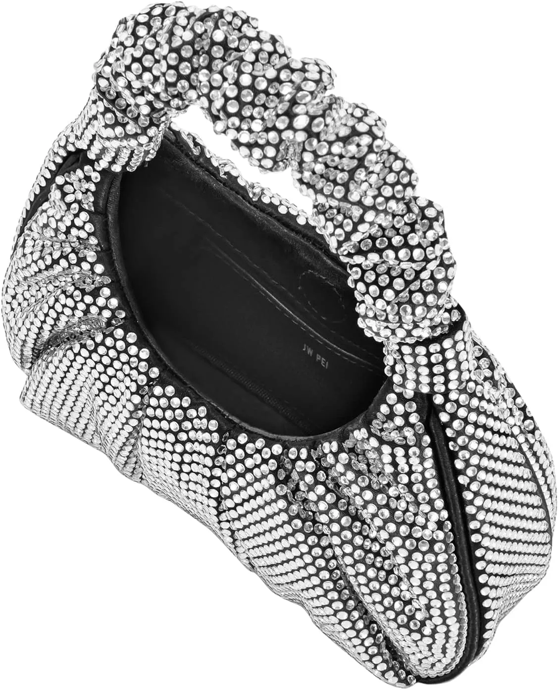 JW PEI Women's Gabbi Ruched Hobo Handbag