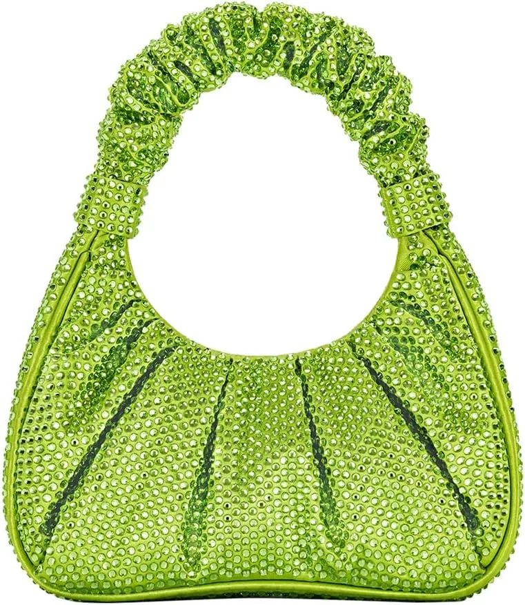 JW PEI Women's Gabbi Ruched Hobo Handbag