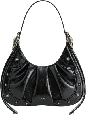 JW PEI Women's Gabbi Ruched Hobo Handbag